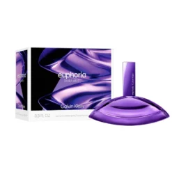 Calvin Klein Euphoria Bold Elixir Parfum Intense عطر نسائي جريء دافئ فاخر 100 مل - الصورة 2