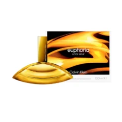 Calvin Klein Euphoria Solar Elixir Parfum Intense عطر نسائي فاكهي دافئ فاخر 100 مل - الصورة 2
