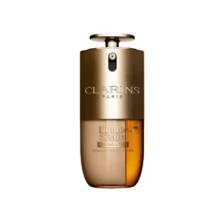 Clarins Double Serum Foundation فاونديشن بلمسة مضيئة وعناية 30 مل