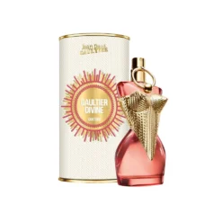 ⁦عطر Jean Paul Gaultier Divine Couture Eau de Parfum عطر نسائي فاخر 100 مل⁩ - الصورة ⁦2⁩