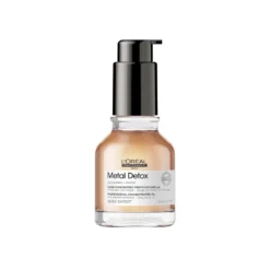 L'Oréal Professionnel Metal Detox Hair Oil زيت للشعر ضد التكسر والتجعد 50 مل