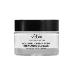 Vebix Aquagel Face Cream مرطب خفيف للبشرة العادية والدهنية