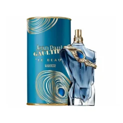 ⁦عطر Jean Paul Gaultier Le Beau Narcisse Eau de Parfum للرجال 125 مل⁩ - الصورة ⁦2⁩