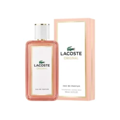 ⁦عطر Lacoste Original Pour Femme Eau de Parfum نسائي 100 مل⁩ - الصورة ⁦2⁩