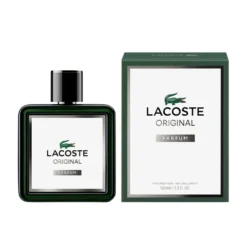 ⁦عطر Lacoste Original Parfum رجالي بتركيز قوي 100 مل⁩ - الصورة ⁦2⁩