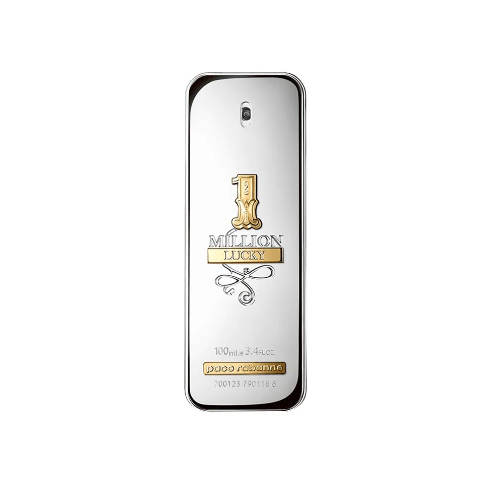 عطر Rabanne 1 Million Lucky Eau de Toilette رجالي 100 مل