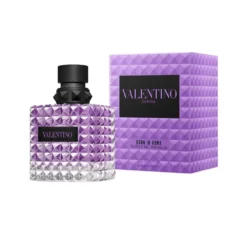 عطر Valentino Born In Roma Purple Melancholia EDP 100ml - الصورة 2