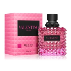 ⁦عطر Valentino Donna Born in Roma ExtraDose Parfum 100ml⁩ - الصورة ⁦2⁩