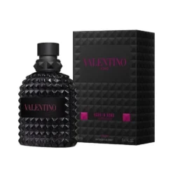⁦عطر Valentino Uomo Born In Roma Extradose Parfum 100ml⁩ - الصورة ⁦2⁩