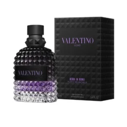 عطر Valentino Uomo Born in Roma Purple Melancholia EDT 100ml - الصورة 2