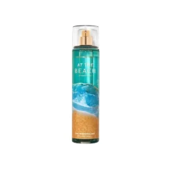 بخاخ عطر الجسم At the Beach Mist من Bath & Body Works للجنسين 236 مل