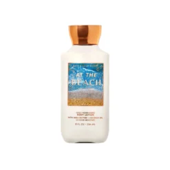 لوشن الجسم At the Beach من Bath & Body Works للنساء 236 مل
