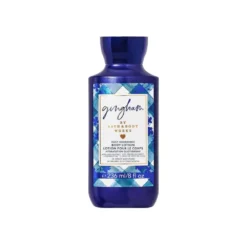 لوشن الجسم Gingham من Bath & Body Works للنساء 236 مل