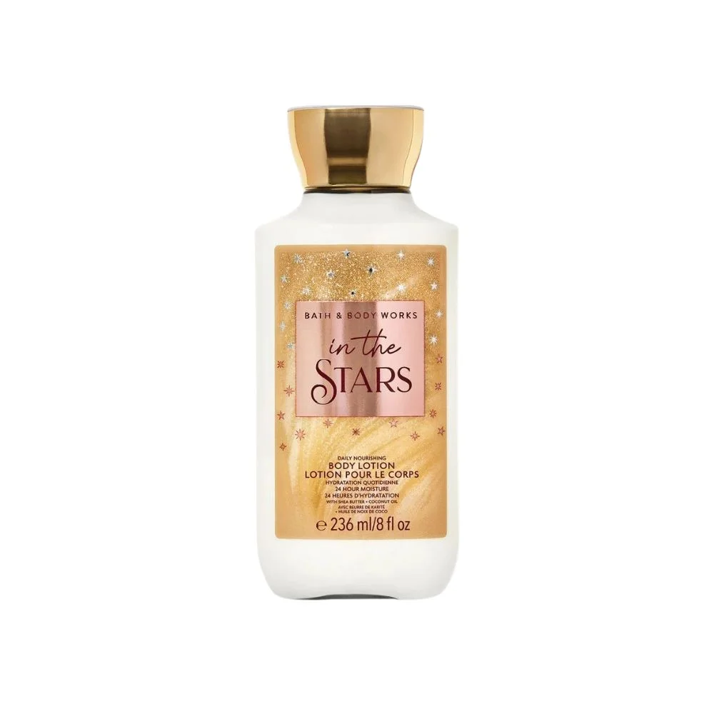 لوشن الجسم In The Stars من Bath & Body Works للنساء 236 مل