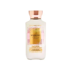 لوشن الجسم Sparkling Toast من Bath & Body Works للنساء 236 مل