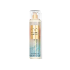بخاخ عطر الجسم Vanilla Romance من Bath & Body Works للنساء 236 مل