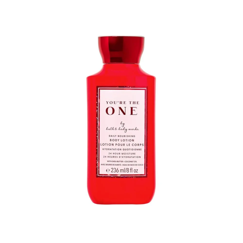 لوشن الجسم You're the One من Bath & Body Works للنساء 236 مل