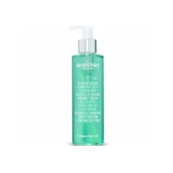 Seventeen Clear Skin Foaming Gel Cleanser جل تنظيف رغوي للبشرة الدهنية 200 مل