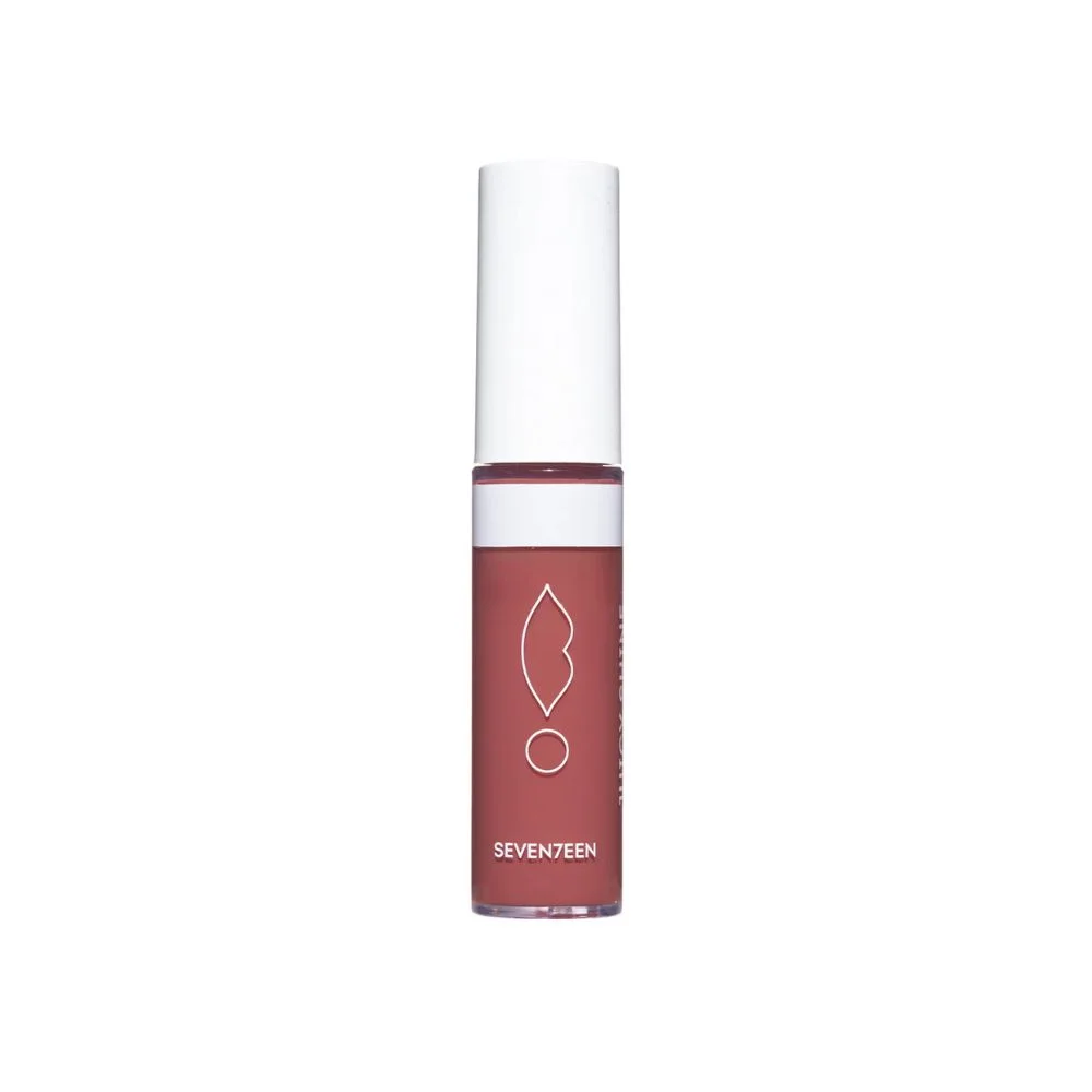 Seventeen Juicy Shine SPF15 ملمع شفاه لامع بحماية وترطيب