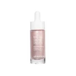 Seventeen Magic Glow Drops سيروم هايلايتر سائل لإشراقة ندية