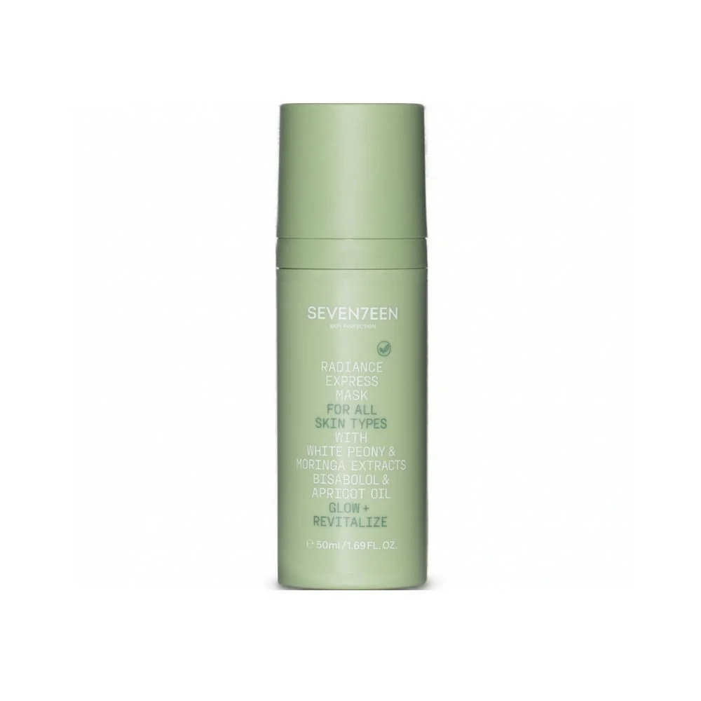 Seventeen Radiance Express Mask ماسك إشراقة فورية للبشرة