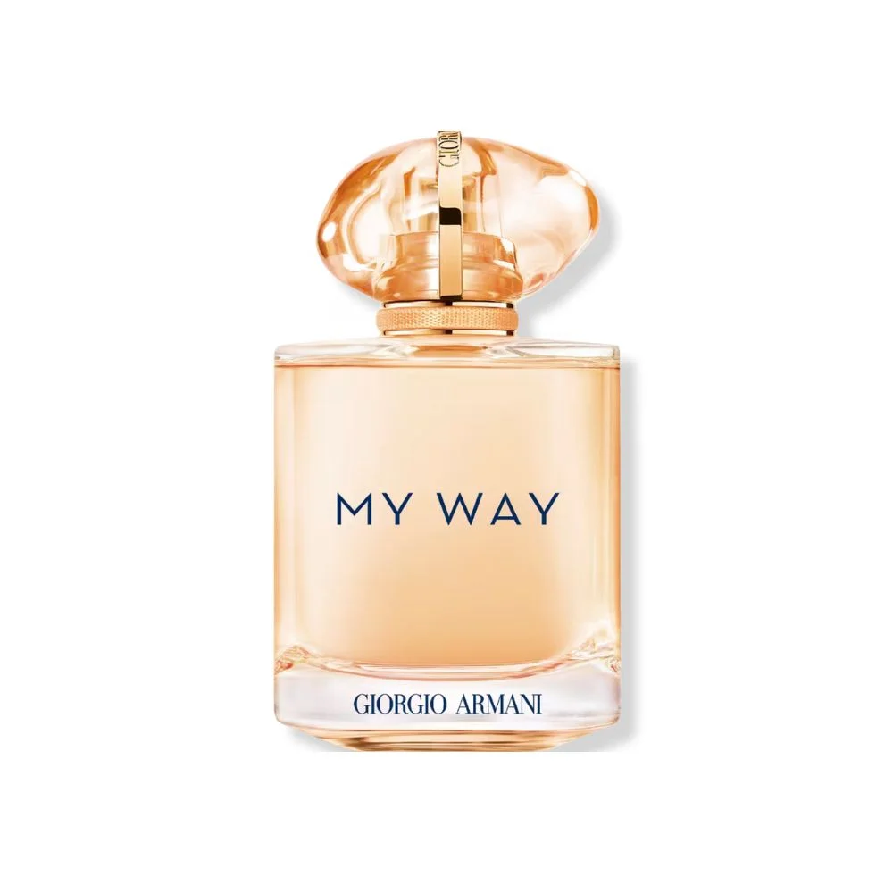 أرماني My Way Sunny Vanilla Eau de Parfum عطر نسائي 90 مل