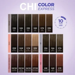 صبغة الشعر CHI Color Express لتغطية الشيب - الصورة 2