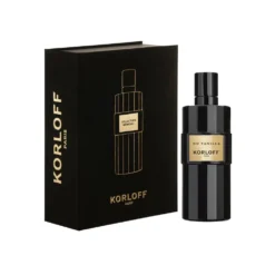 عطر Korloff No Vanilla الفاخر للجنسين 100 مل - الصورة 2