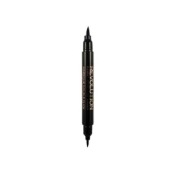 آيلاينر Revolution Awesome Double Flick Eyeliner أسود
