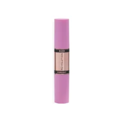 ستيك أحمر الخدود والهايلايتر Revolution Blush and Highlighter Stick Duo Mauve Glow