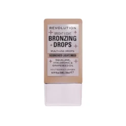 برونزر Revolution Bright Light Bronzing Drops