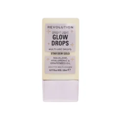 هايلايتر Revolution Glow Drops - Golden Star Dew