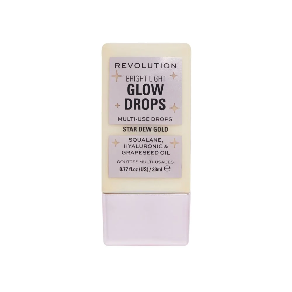 هايلايتر Revolution Glow Drops - Golden Star Dew