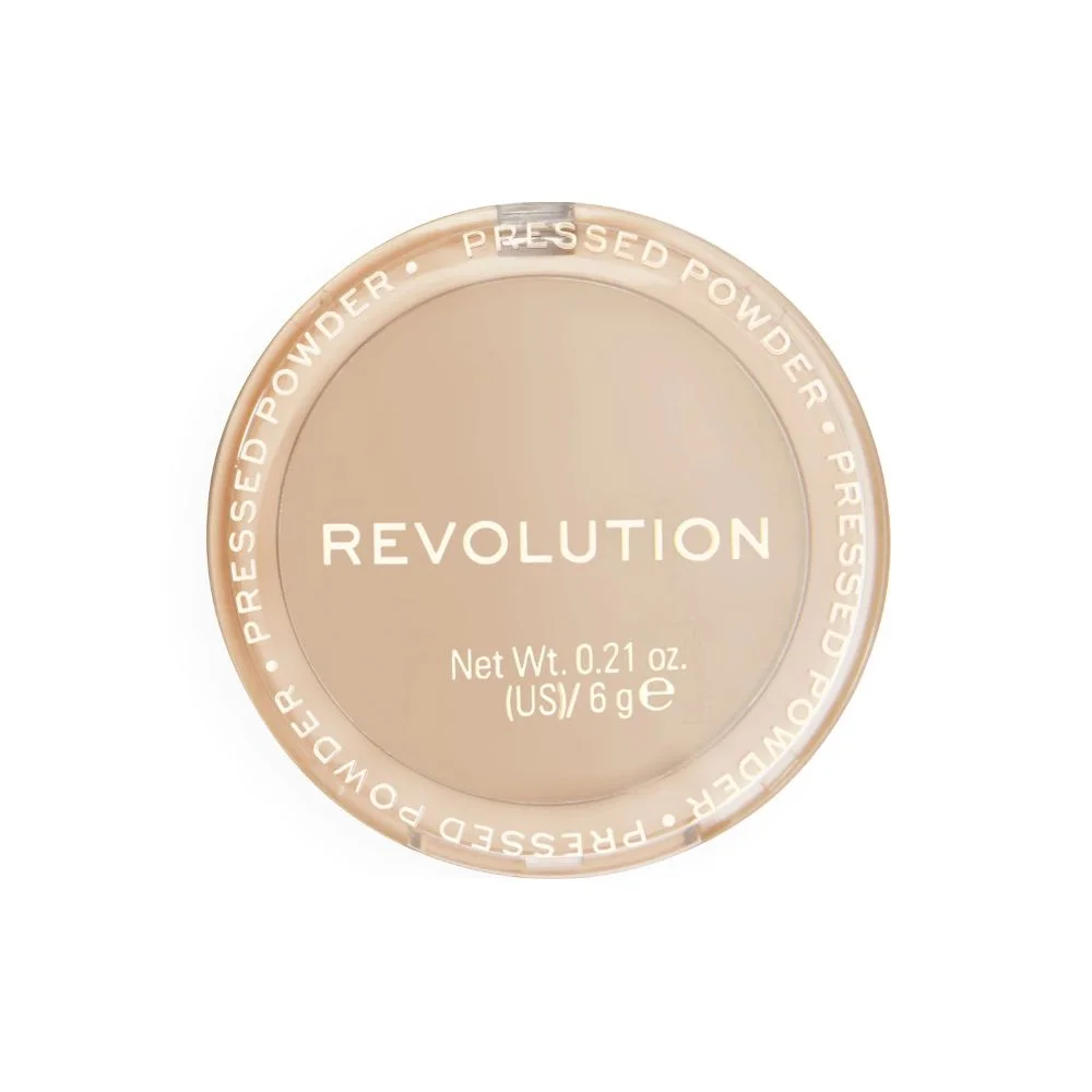 Revolution Compact Powder Reloaded بودرة مضغوطة