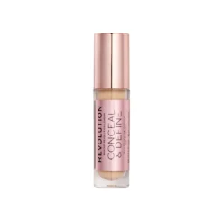 Revolution Conceal & Define Concealer كونسيلر مطفي