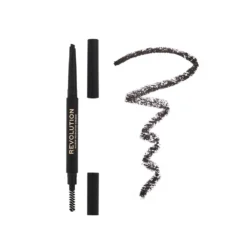 ⁦قلم حواجب Revolution Duo Brow Definer⁩ - الصورة ⁦2⁩