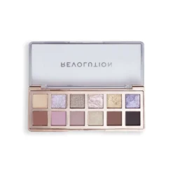 ⁦باليت ظلال العيون Revolution Eyeshadow Palette The Enchanted Icon⁩ - الصورة ⁦2⁩