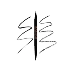 ⁦آيلاينر Revolution Felt And Kohl Dual Black⁩ - الصورة ⁦2⁩