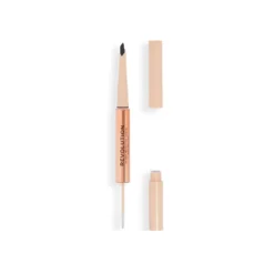 Revolution Fluffy Brow Filter Duo للحواجب