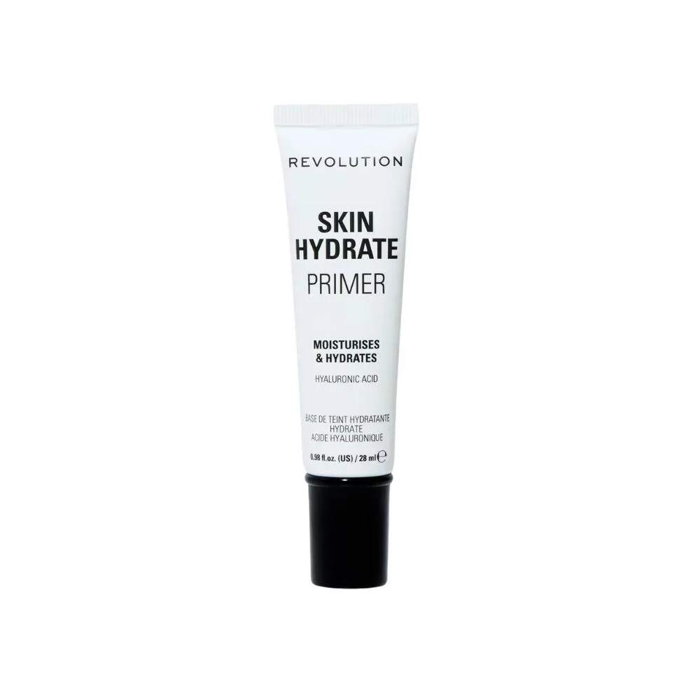 برايمر Revolution Hydrate Primer لترطيب البشرة وإشراقتها