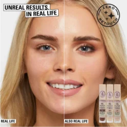 Revolution IRL Filter Finish Concealer تغطية كاملة - الصورة 3