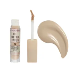 Revolution IRL Filter Finish Concealer تغطية كاملة - الصورة 2