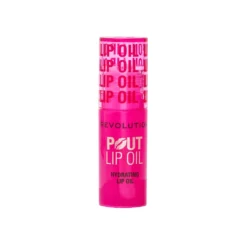زيت الشفاه Revolution Lip Oil Pout Lip Raspberry Pink