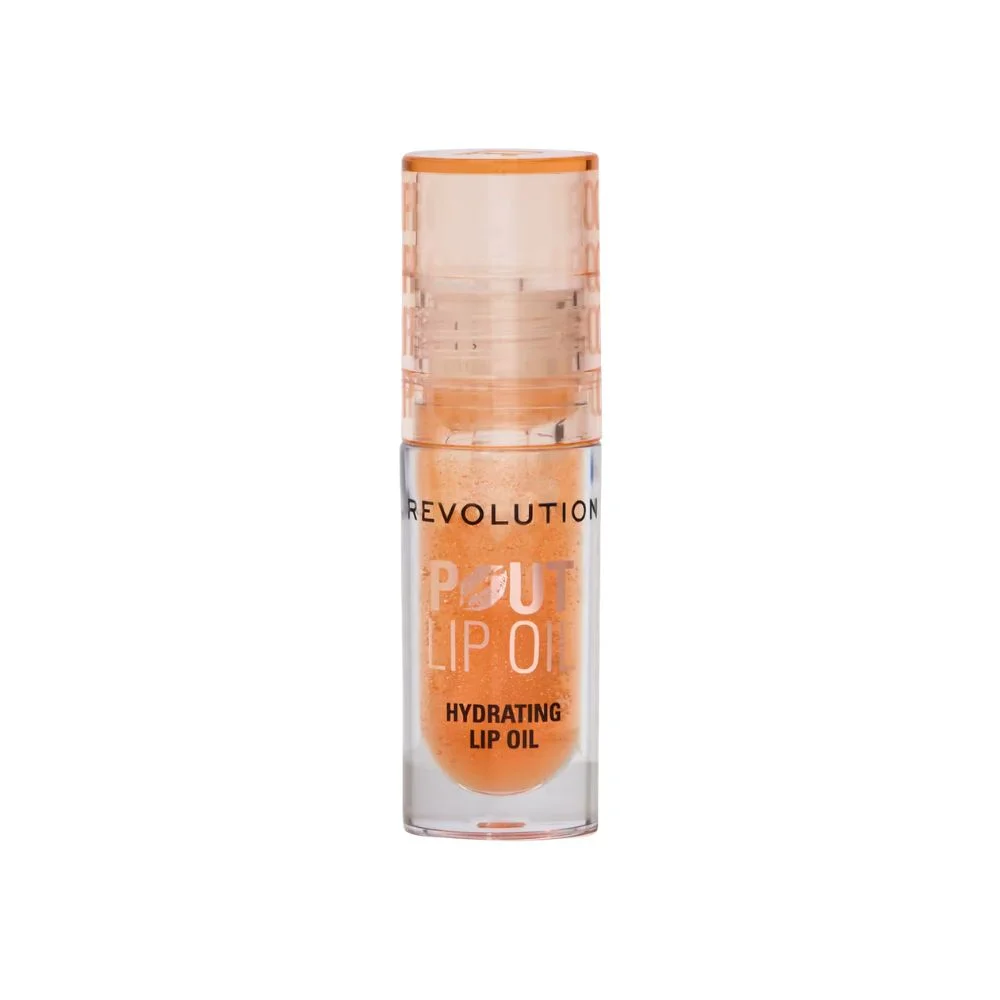 Revolution Lip Oil Pout Lip زيت شفاه لامع