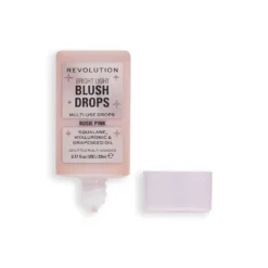 ⁦بلاشر سائل Revolution Liquid Blush Pink Rosie⁩ - الصورة ⁦3⁩