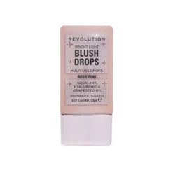 بلاشر سائل Revolution Liquid Blush Pink Rosie