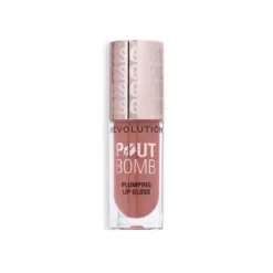 ملمع شفاه Revolution Pout Bomb Plumping Gloss