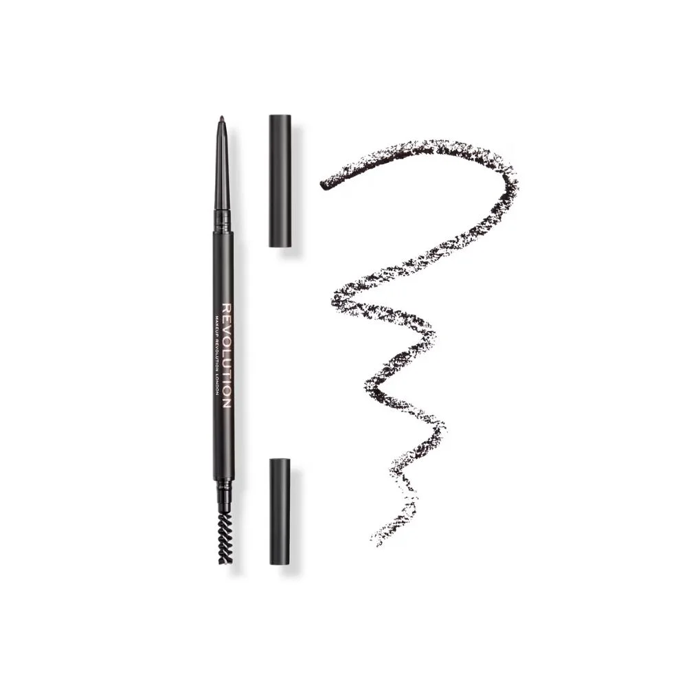 Revolution Precise Brow Pencil قلم حواجب دقيق - الصورة 2