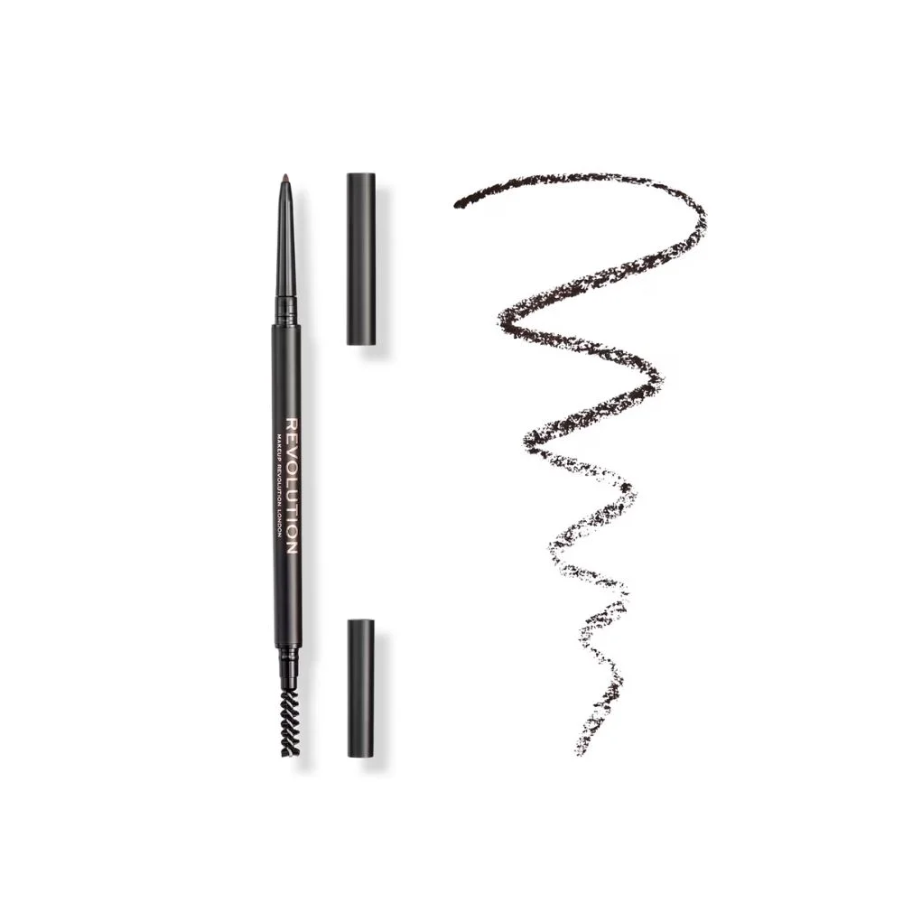 Revolution Precise Brow Pencil قلم حواجب دقيق - الصورة 4