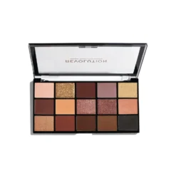 ⁦باليت ظلال العيون Revolution Reloaded Eyeshadow Palette Velvet Rose⁩ - الصورة ⁦2⁩